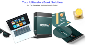 Sqribble eBook Software Reviews 2022 – Perfect eBook Creator Software!