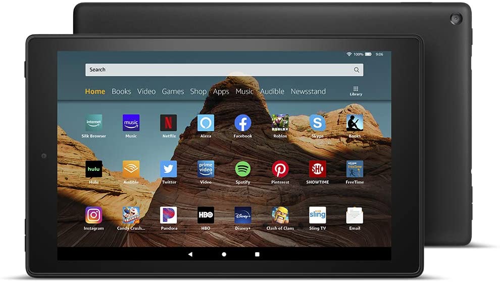 Amazon Fire HD 10 Review – The King Of Budget Tablets