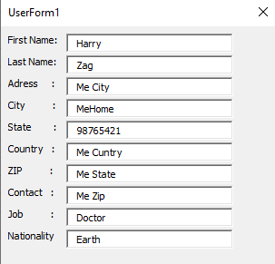 How To Get Cell Value In Excel VBA