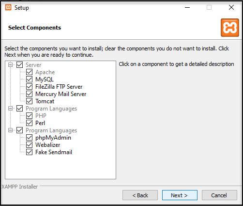 How To Install XAMPP On Windows Environment