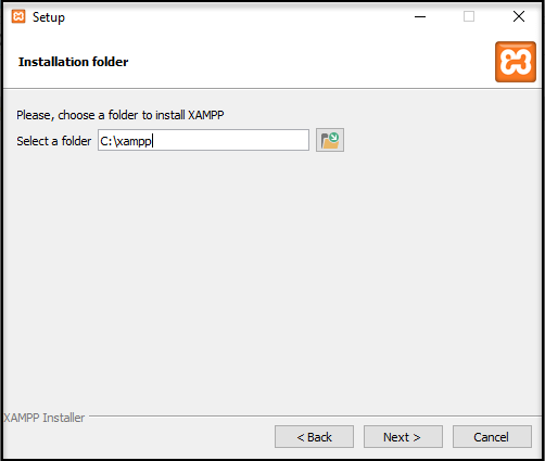 How To Install XAMPP On Windows Environment