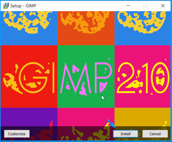 How To Download And Install GIMP In Windows 10