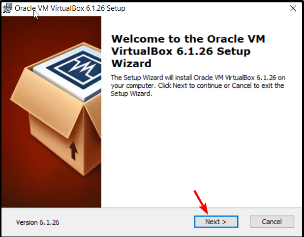 How To Install VirtualBox On Windows 10