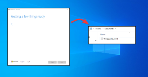 How To Download Windows 10 ISO File