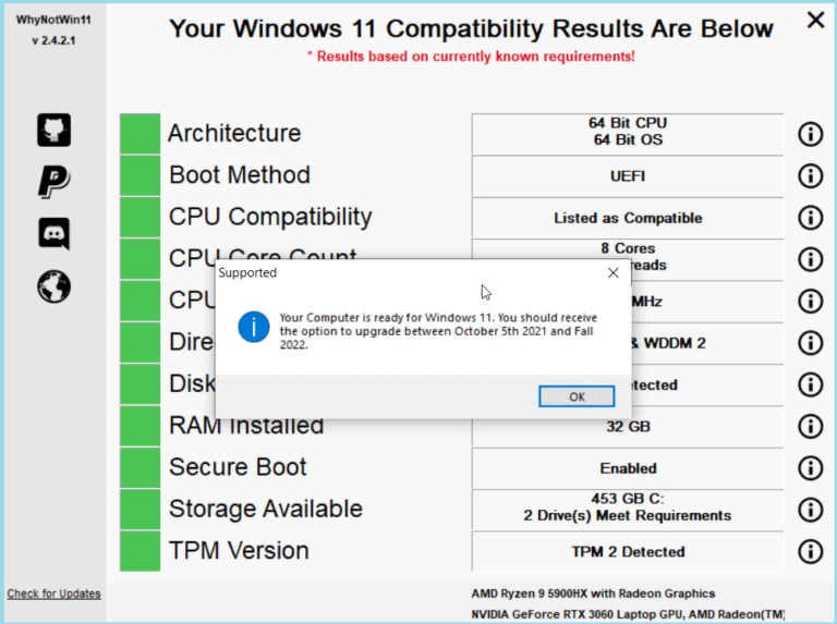 Windows 11 Compatibility Tool Download: Check Your Computer Before ...