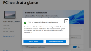 Windows 11 Compatibility Tool Download: Check Your Computer Before Upgrade