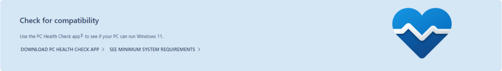 windows 11 compatibility tool