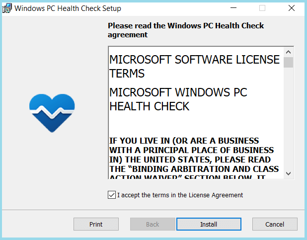 check win 11 compatibility