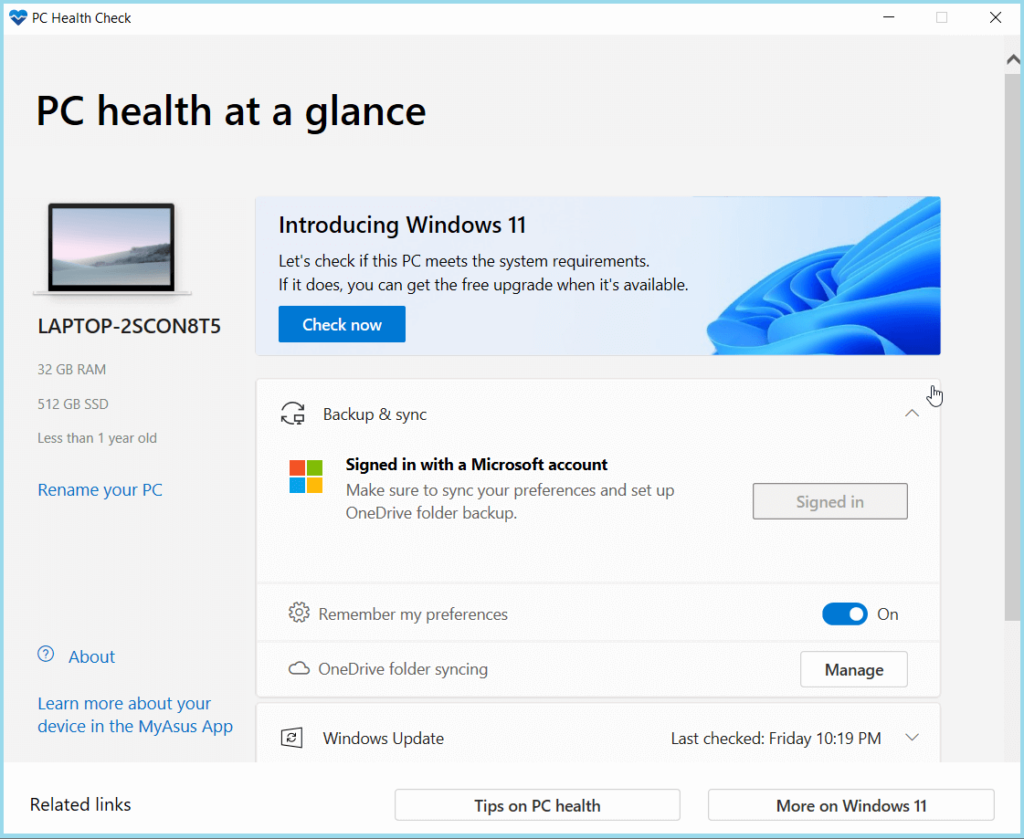 windows 11 compatibility tool