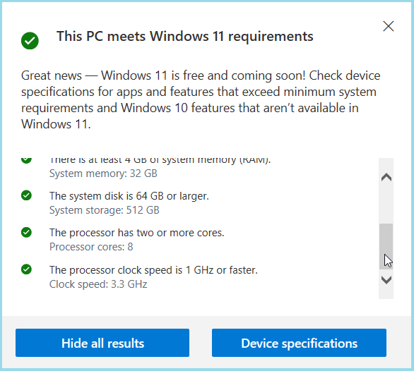 windows 11 compatibility tool