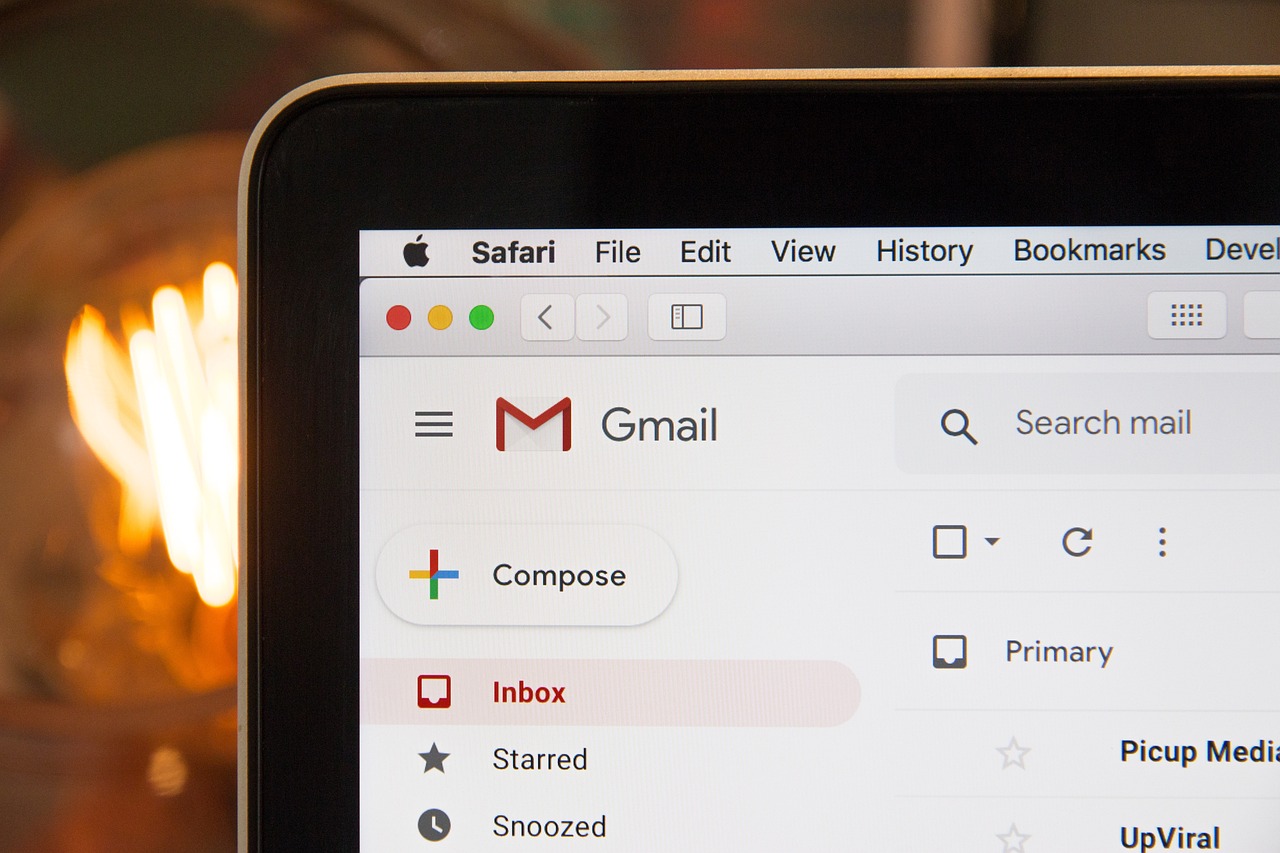 gmail-interface