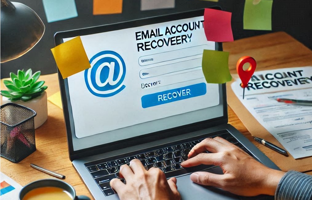 How to Recover a Deleted Gmail Account