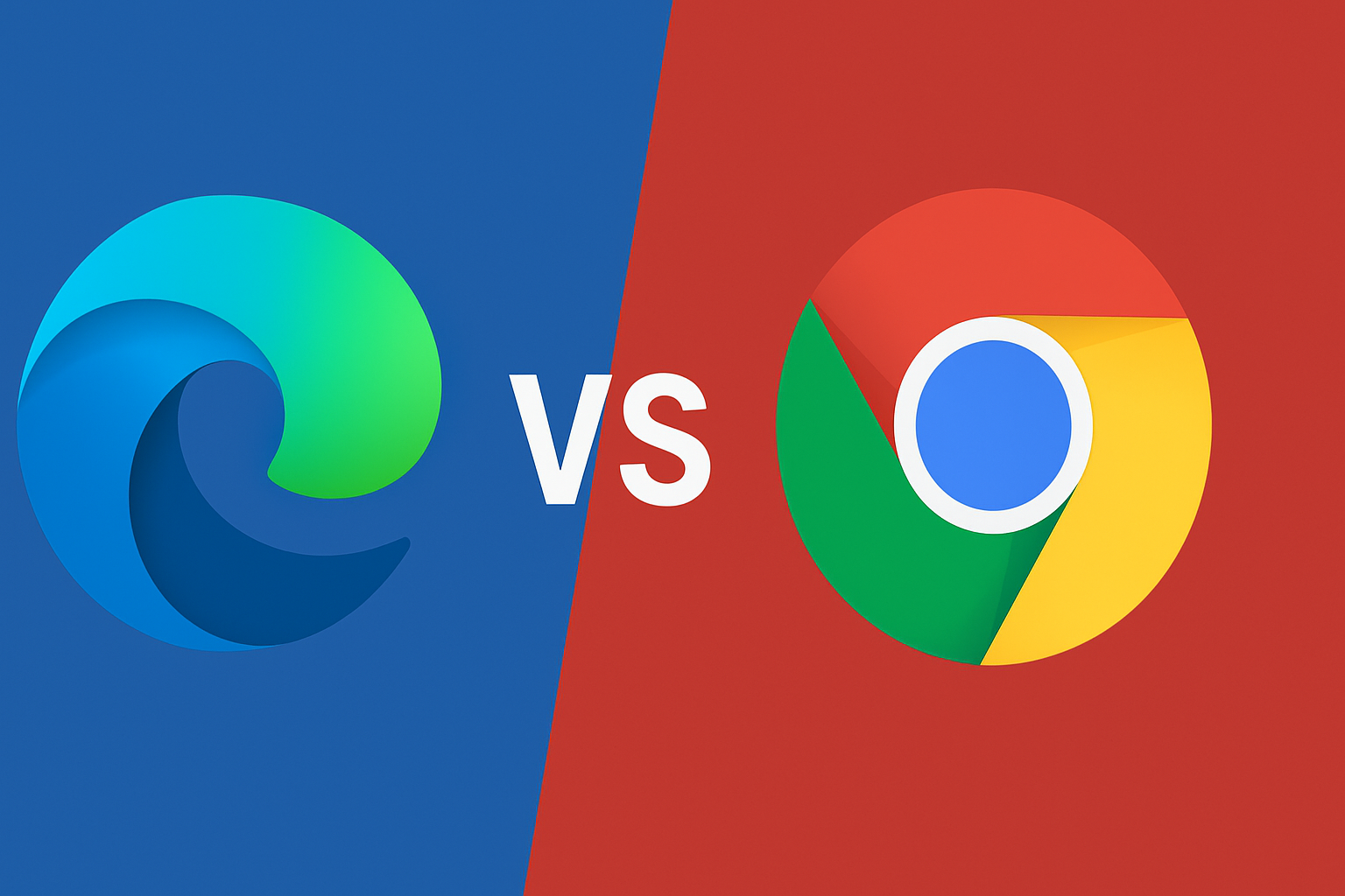 microsoft edge vs google chrome