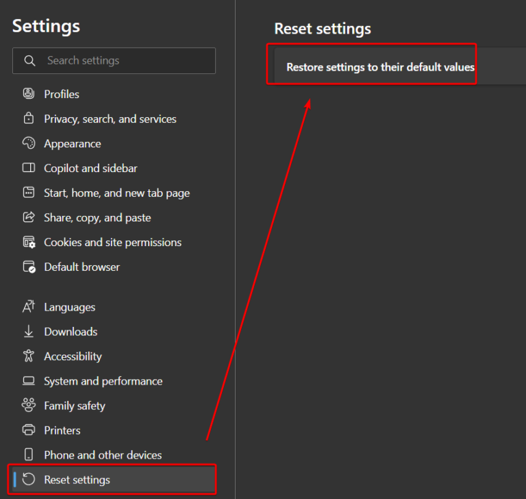 How To Fix Microsoft Edge Crashing