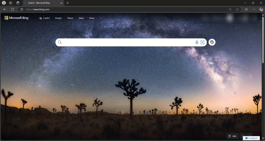 How To Change Search Engine In Edge
