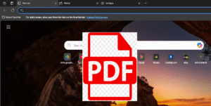 How To Use Microsoft Edge PDF Reader