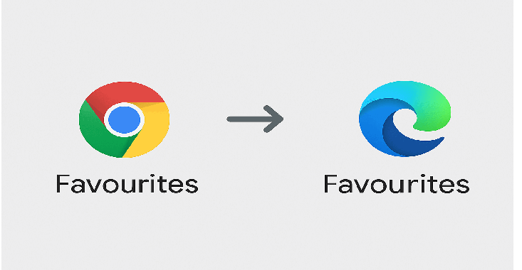 How To Import Bookmarks From Chrome To Edge
