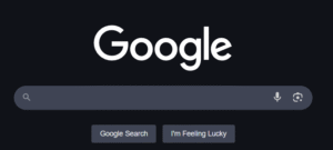How To Make Google Default Search Engine