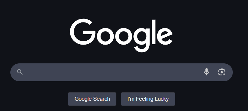 How To Make Google Default Search Engine