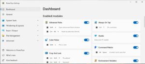 Microsoft PowerToys: Complete Guide to 28 Free Windows Enhancement Tools