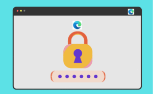 how to find saved passwords on microsoft edge