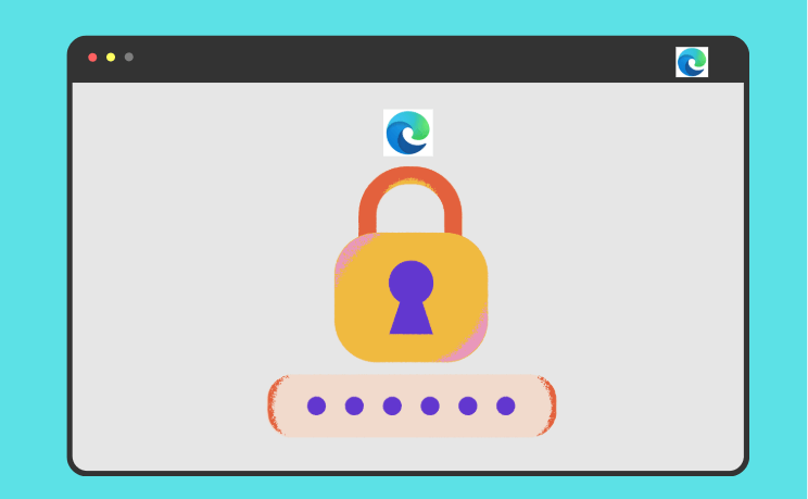 how to find saved passwords on microsoft edge