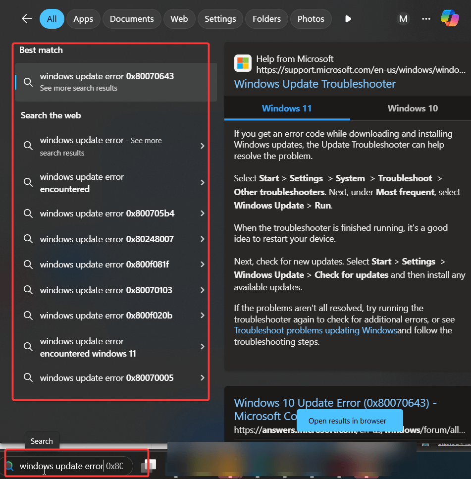 how-to-get-help-in-windows-searchbar