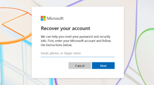 how-to-reset-a-microsoft-account-password-quickly