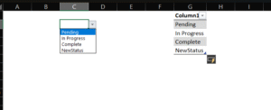 How to Create a Drop Down List in Excel (Complete Guide)