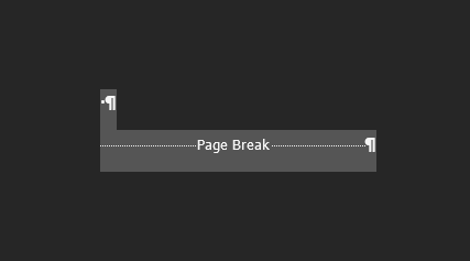 how to delete a page in Word-delete page