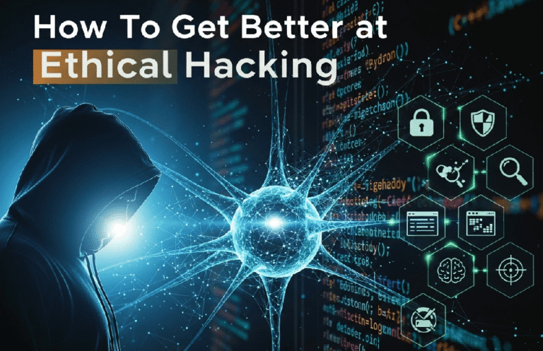 How To Get Better at Ethical Hacking
