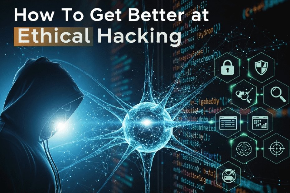 How To Get Better at Ethical Hacking