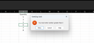 How to Add Data Validation in Excel: The Ultimate Guide