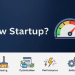how to fix a slow computer startup