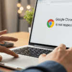 how to fix google chrome not responding