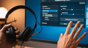 how to fix no sound on computer