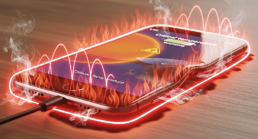 how to fix overheating issues on my phone