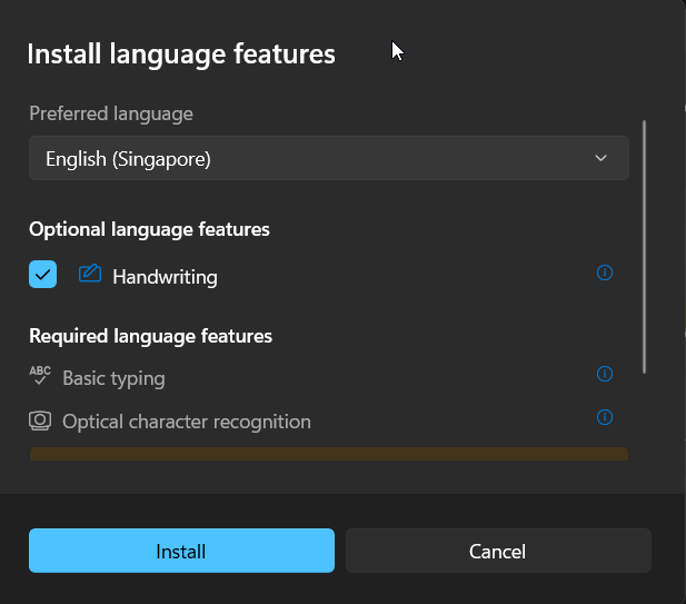 change display language preferences easily windows