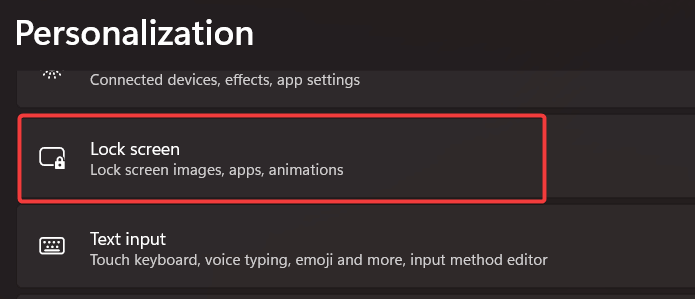 customize your screen saver settings windows