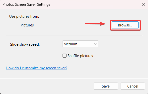 customize your screen saver settings windows - windows 10