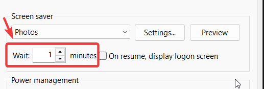 customize your screen saver settings windows
