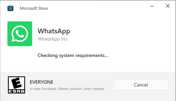 whatsapp download for pc