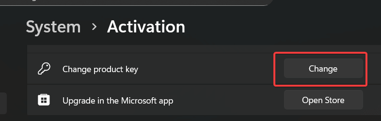 activate windows with product key windows 11 and 10