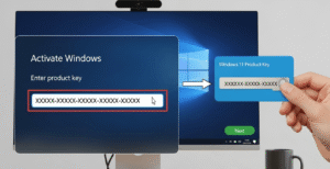 How to Activate Windows with Product Key Windows 11 & 10