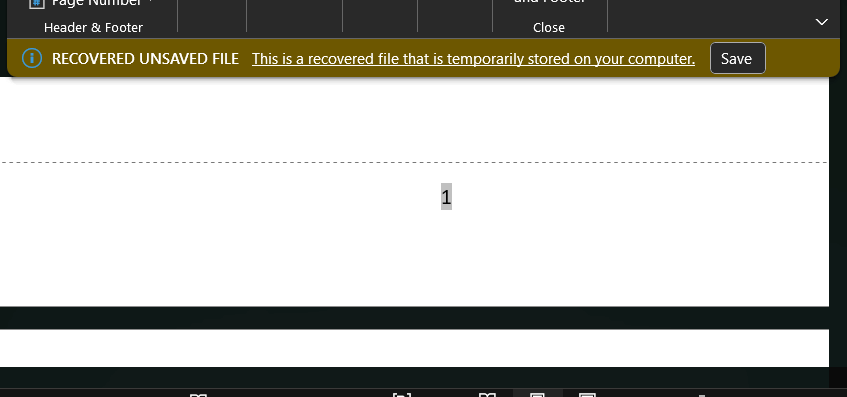 how to add page numbers in word