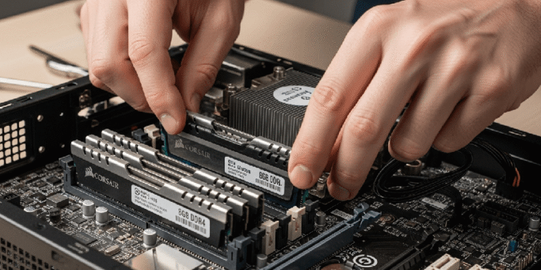 how to upgrade computer ram