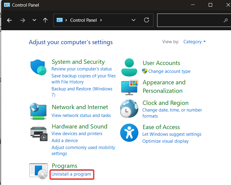 check installed apps on your device windows