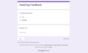 How to Create a Google Form: The Definitive Step-by-Step Guide