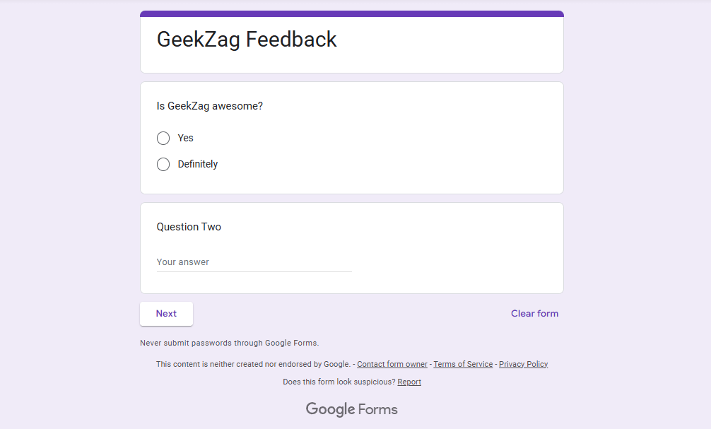 How to Create a Google Form: The Definitive Step-by-Step Guide