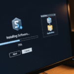 how to install software on my computer